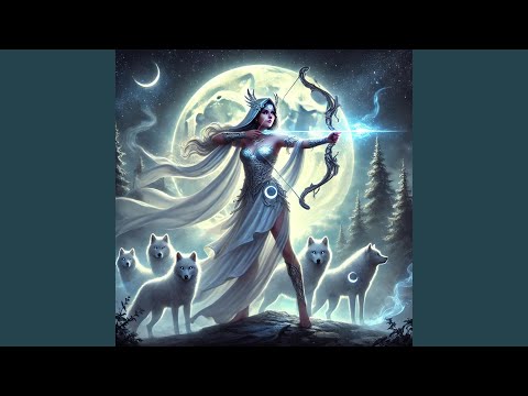 Artemis, Goddess of the hunt and moon