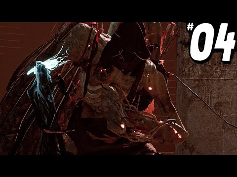 Returnal PS5 - Part 4 - THIS BOSS HAD ME SWEATING (IXION BOSS)