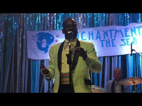 Fiesta del futuro ll - “ Earth Ángel “ Harry Water Jr (Marvin Berry) . 29/11/2019