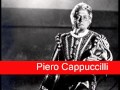 Piero Cappuccilli: Verdi - Rigoletto, 'Cortigiani, vil ...