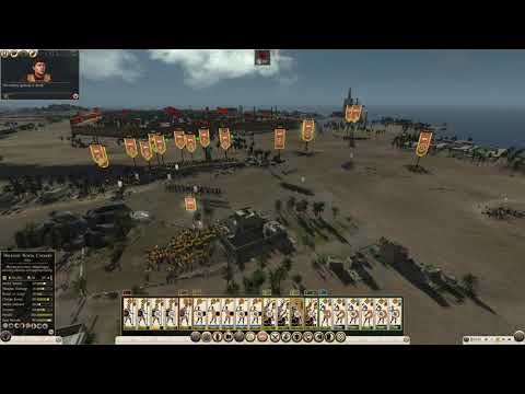 Total War Rome 2 Legendary Epirus 4K - Episode 62 Unbreakable
