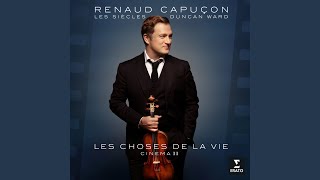 Georges Delerue; Renaud Capucon, Les Siecles - La Passante Du Sans-Souci video