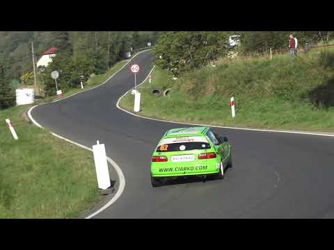 17 Wyścig Górski Prządki 2020 I Borczyk Arkadiusz - Honda Civic #62 MaxxSport