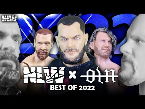 NLW X OLN 2022 | Empires Fall (WWE Figure Stop Motion)