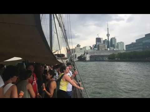 Luke Fair - Intimate & On The Boat 2016