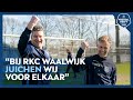 VOETBAL GEEFT | RKC helpt jongeren met een afstand tot de arbeidsmarkt ❤️?