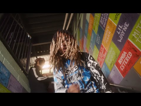 BabySantana - on it (ft. KA$HDAMI) (dir. @1karlwithak  & @Kiirusly) [official music video]