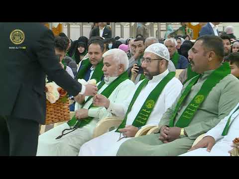 ⁣الاحتفال الشعبي بذكرى مولد الامام الحسن المجتبى (عليه السلام ) 1445هــ