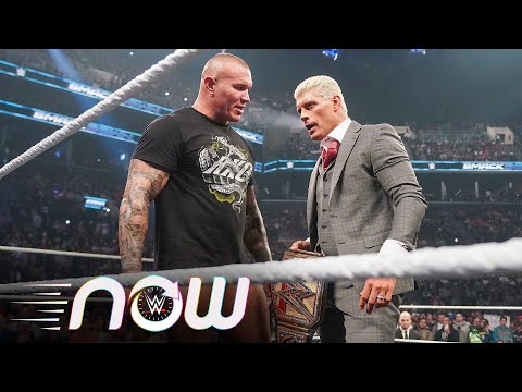 WWE SmackDown Preview, WWE Champion vs. Champion Marathon, Maven Tries Energy Drinks | Fight Size