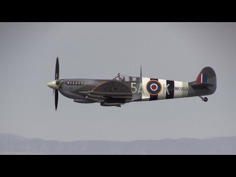 Texas Flying Legends .. LA County Airshow 2016