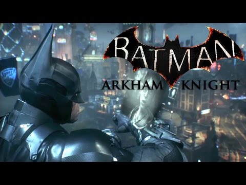 Batman Arkham Knight Playstation 4