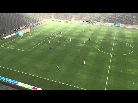 Paris Saint-Germain vs USBCO - Dupuis Goal 76 minutes