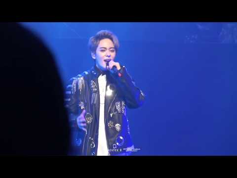 170226 "혼자가 아닌 돌"BOYFRIEND Donghyun focus