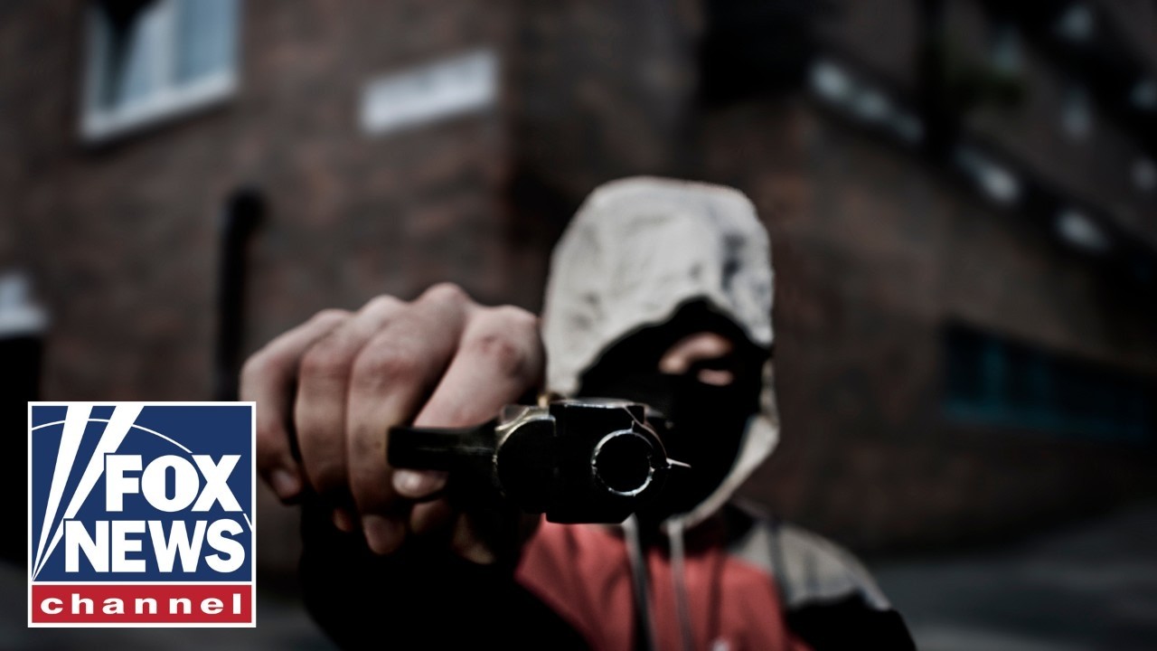 This marks the most SIGNIFICANT violent crime drop in HISTORY: White House official