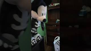 Mickey Mouse is dead
