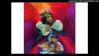 J.Cole The Cut Off (feat. kiLL edward)