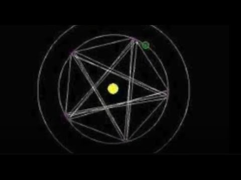 Ola Wolny Venus and the Moon Matrix Part 1  2022
