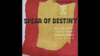 Spear Of Destiny - The Man That Never Was (B)