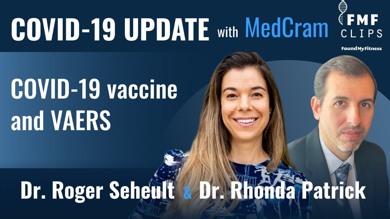 Covid-19 vaccines and VAERS