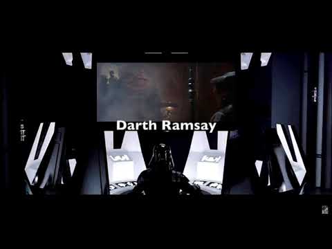 Gordon Ramsey is darth vader #4