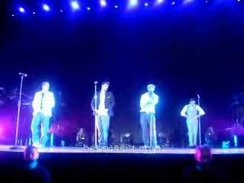 21-05-2008 Backstreet Boys - Moscow - INBYH