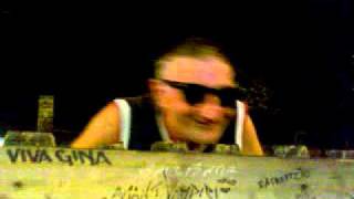 In the mist dark figures move and twist...