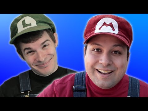 Stupid Mario World (Official Trailer)