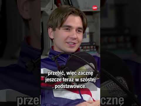 "To Magik był moją pierwszą inspiracją" - Mata o początkach w rapie #mata #magik #paktofonika #cgm