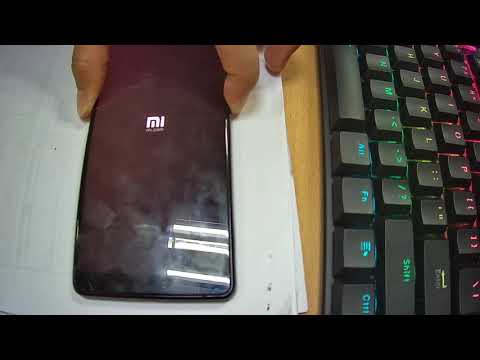 Mi Mix 2 Auto Loop Reset