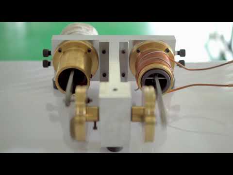 スターリングエンジン／機械システム工学科