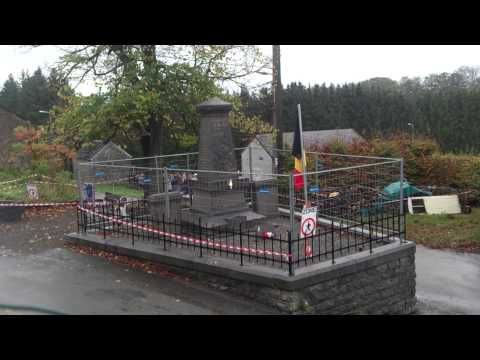 Condroz 2013 Marc  Duez peugeot 208