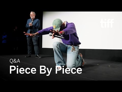 TIFF 2024 Q&A With Pharrell Williams and Morgan Neville