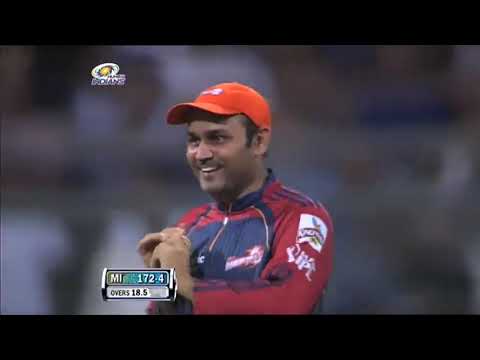 MI vs DD IPL 2011 Match 49 Highlights #dd #mi #ddvsmi #mivsdd #ipl2011