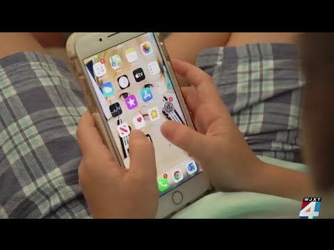 Combatting social media addiction in children