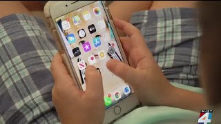 Combatting social media addiction in children