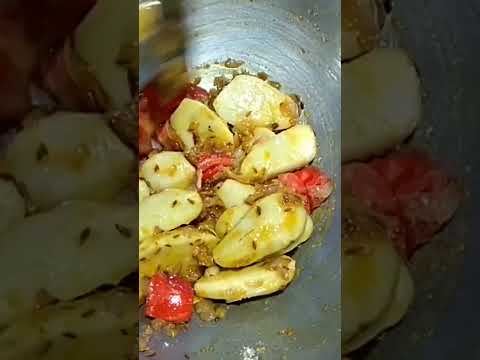 arbi recipe | kachu recipe | #shorts | champa kitchen