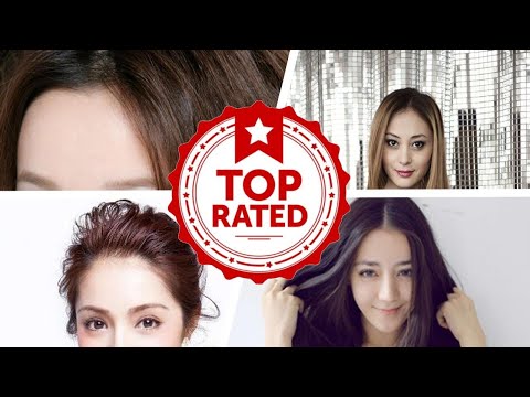 The Top 10 Most Beautiful Uyghur Women ➊