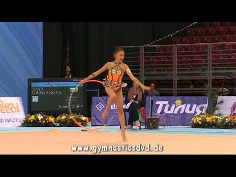 Aino Yamada (JPN) - Junior 16 - Sofia Cup 2017