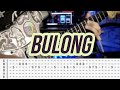 Bulong  | ©December Avenue |【Guitar Cover】with TABS