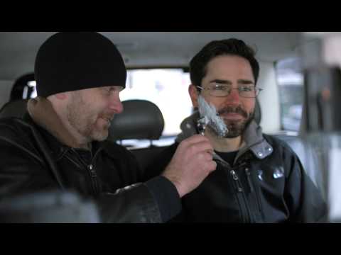 Shave my beard, please!