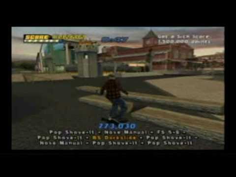 Let's Play Tony Hawk's Pro Skater 4: Episode 26: Abducted By Carnies