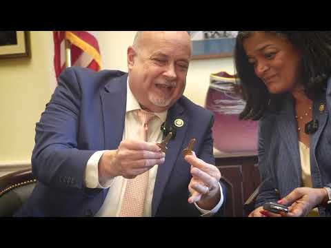 Magic Monday with Rep. Jayapal