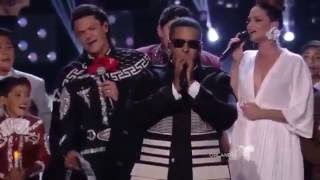 Daddy Yankee, Natalia Jimenez, Pedro Fernandes Tributo A Las Víctimas De Orlando Video  (TELEMUNDO)
