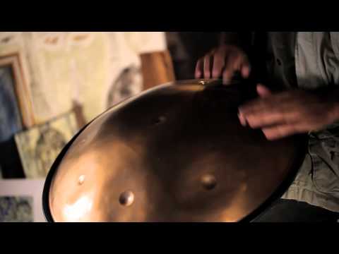 Spacedrum Evolution - 8 notes HITZAZKIAR - Steve Shehan