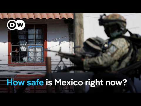 Cartel violence: Is Mexico's security situation any different than usual? | DW News