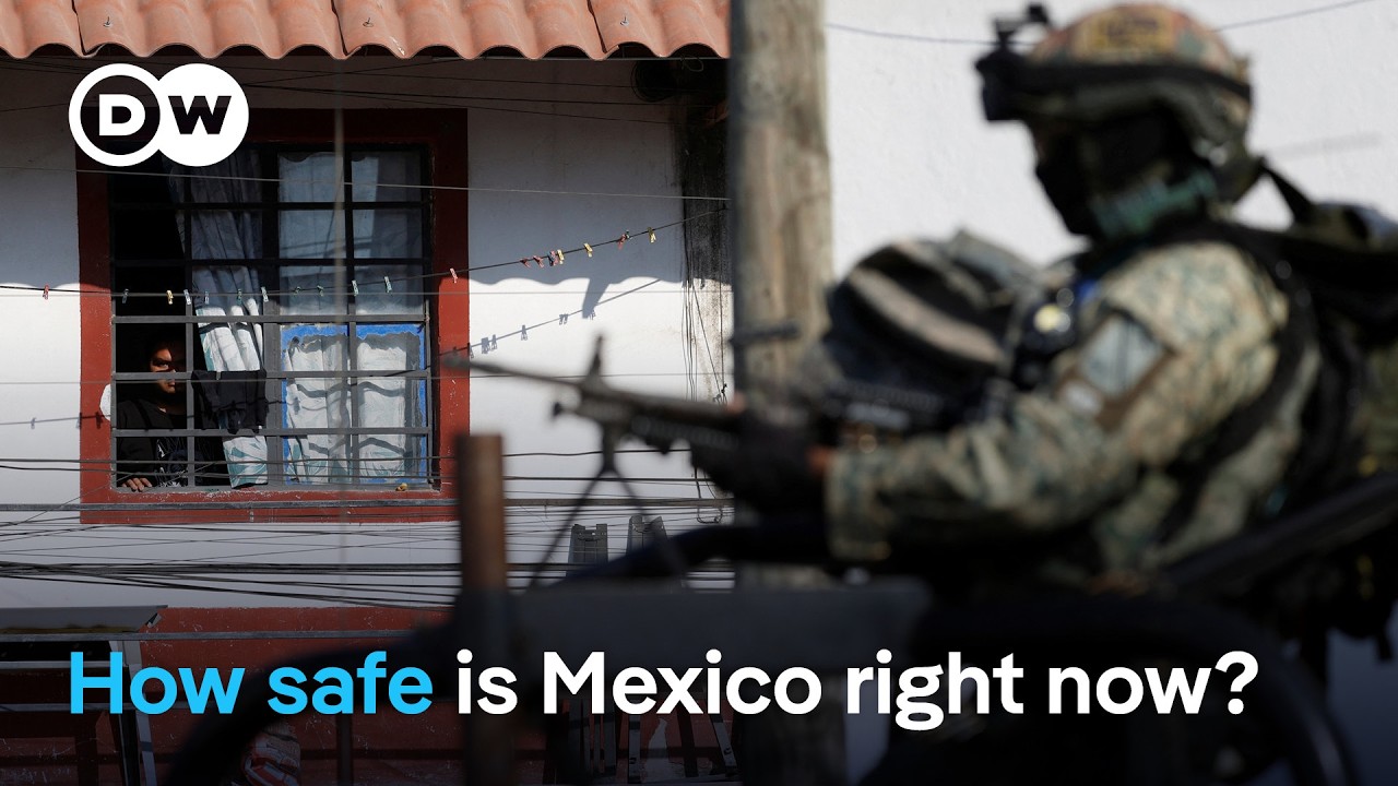 Cartel violence: Is Mexico's security situation any different than usual? | DW News