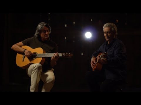 Faramarz Aslani Ft. Babak Amini - "Nimeshab Ta Baamdad (Midnight to Dawn) Project OFFICIAL VIDEO