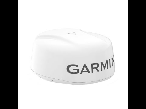 Installation of the Garmin Fantom 18x Radar Dome