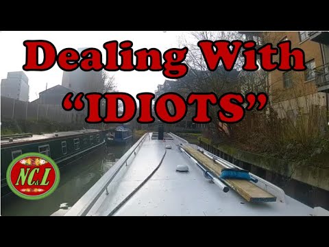 15. Dealing With Idiots, And The Other Side Of Narrowboating In The Winter!