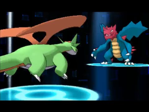 Pokemon ORAS Shiny Wonder Trades! - Pokemon Omega Ruby & Alpha Sapphire Shiny Wonder Trade #3